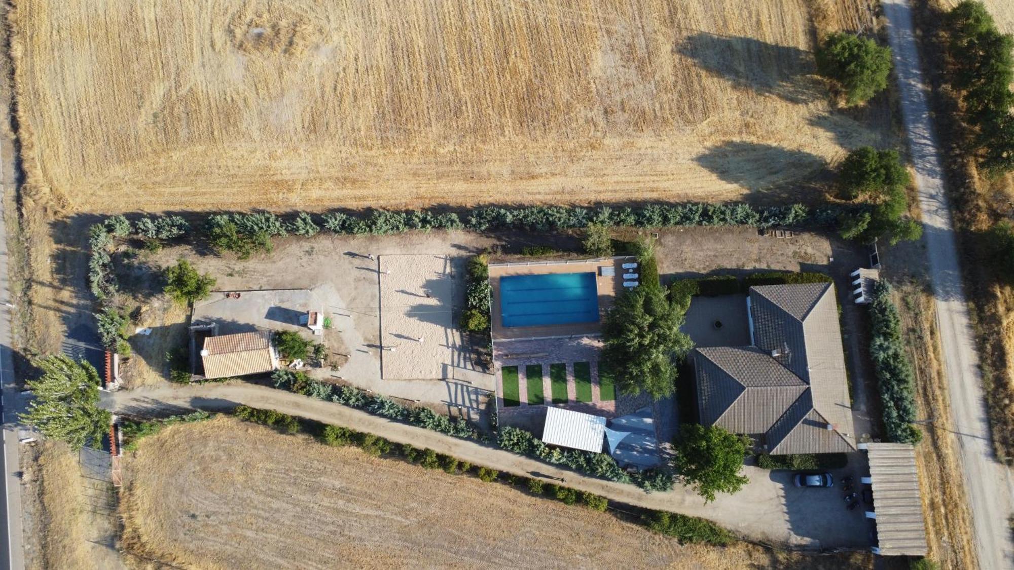 Casa Rural Villa Kairos Ajofrín Exteriér fotografie