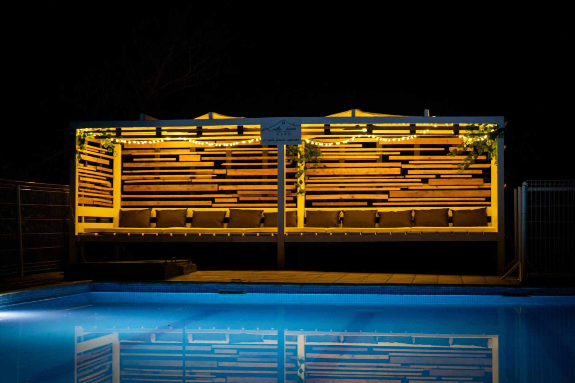Casa Rural Villa Kairos Ajofrín Exteriér fotografie