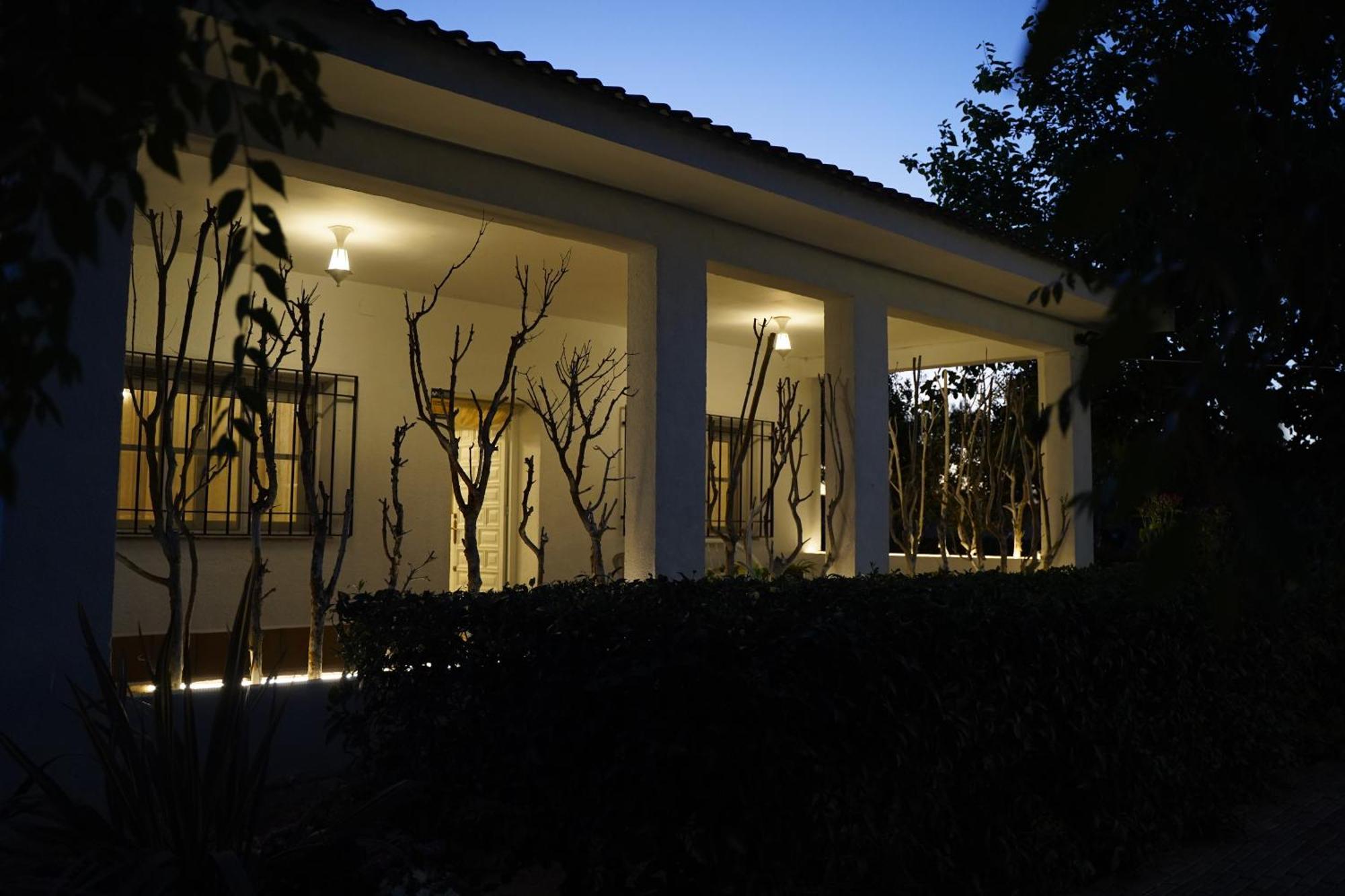 Casa Rural Villa Kairos Ajofrín Exteriér fotografie