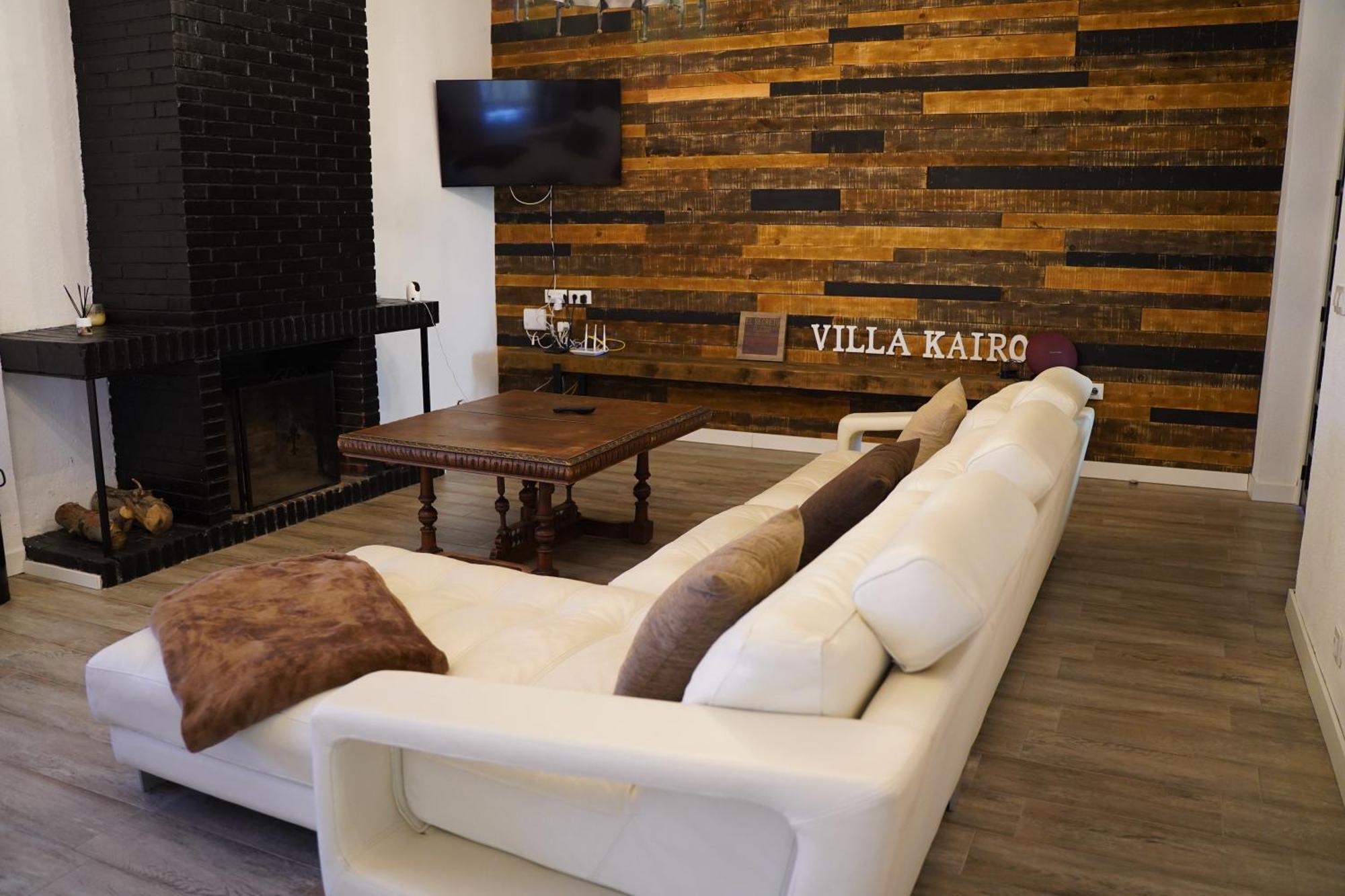 Casa Rural Villa Kairos Ajofrín Exteriér fotografie